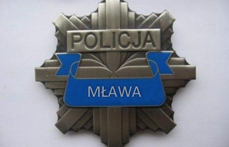 policja