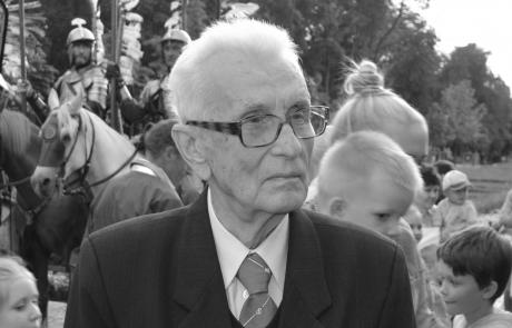 prof. Ryszard Juszkiewicz
