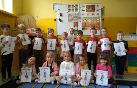 Przygoda z Międzynarodowym Projektem Edukacyjnym „Piękna Nasza Polska Cała”