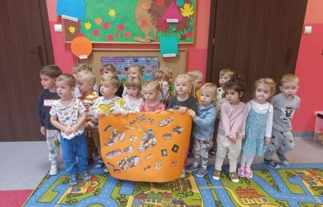 Innowacja pedagogiczna „Jemy zdrowo i kolorowo” w MPS nr 2 w Mławie