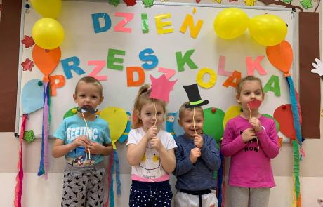 Światowy Dzień Przedszkolaka w SP2