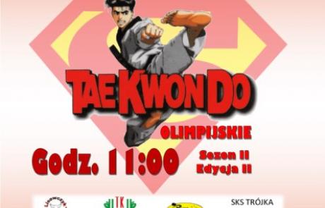taekwondo olimpijskie