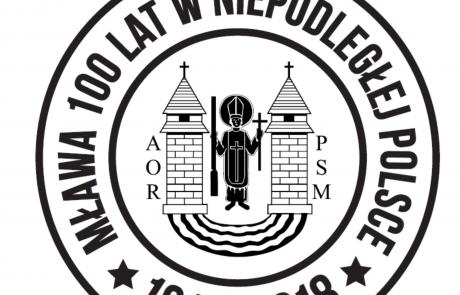 logo 100 lat