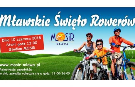 mlawskie swieto rowerow