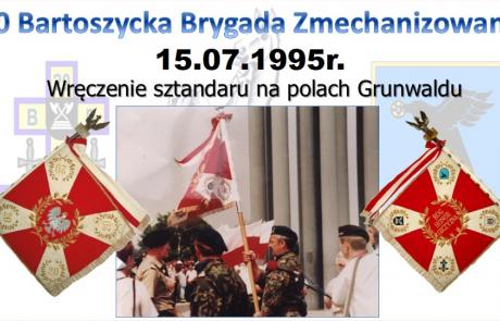 20BBZ sztandar 