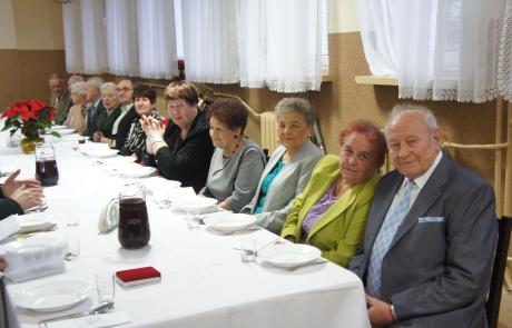 Spotkanie opłatkowe kombatantów - 01