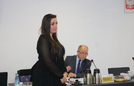 Dorota Gadomska z ZPO nr 3 została nauczycielem mianowanym - 01