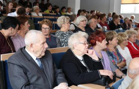 Wigilia na Uniwersytecie Trzeciego Wieku - 01