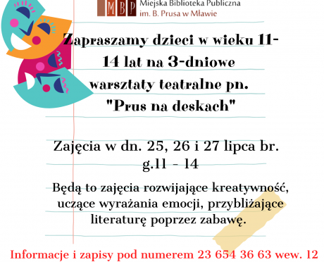 Zapraszamy na warsztaty teatralne.png 337