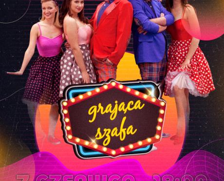 Grająca Szafa