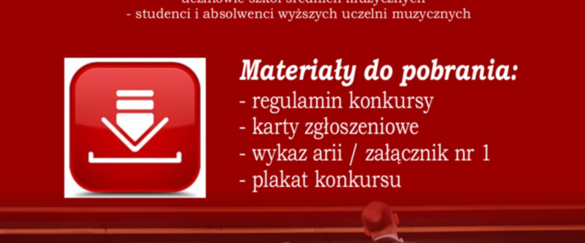 XII Ogólnopolski Konkurs Wokalny im. Zdzisława Skwary