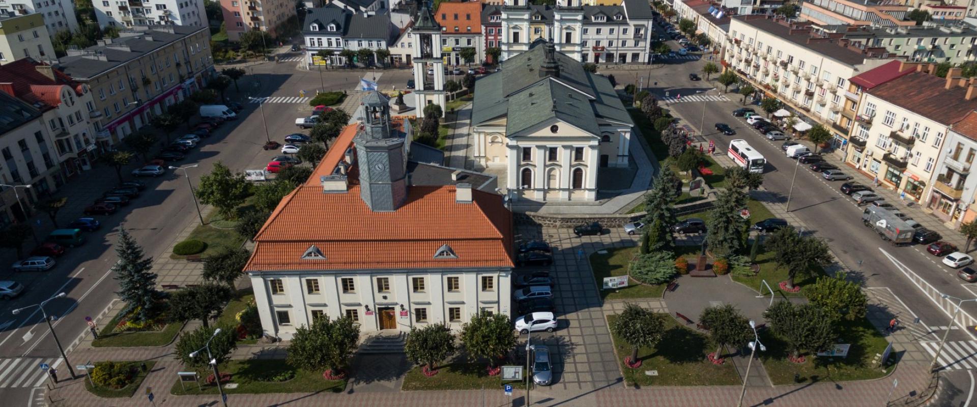 panorama miasta