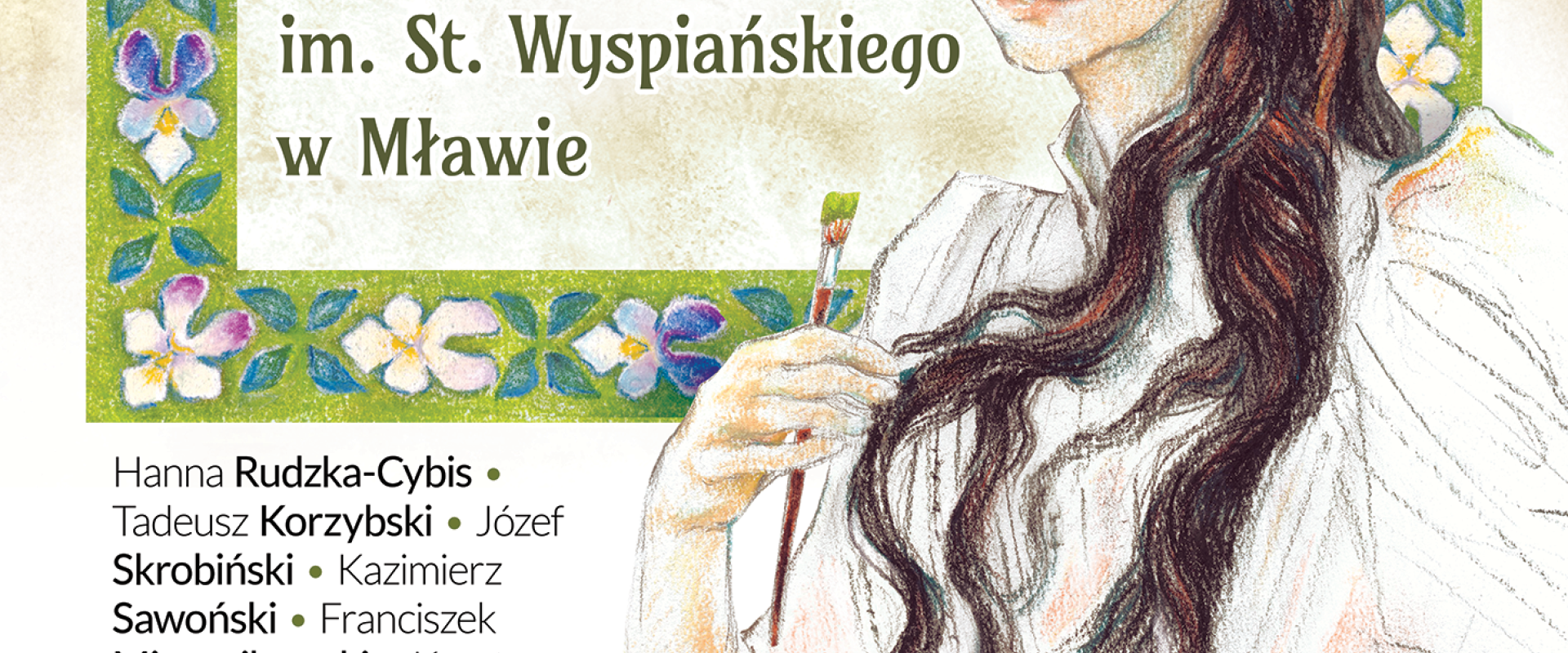 plakat wydarzenia