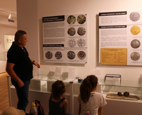 warsztaty w muzeum