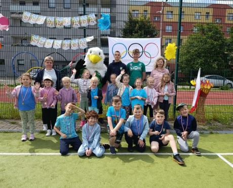 Sportowe emocje w MPS nr 3