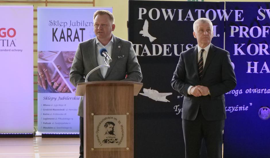 fot. Powiat Mławski