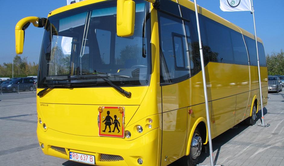 autobus szkolny