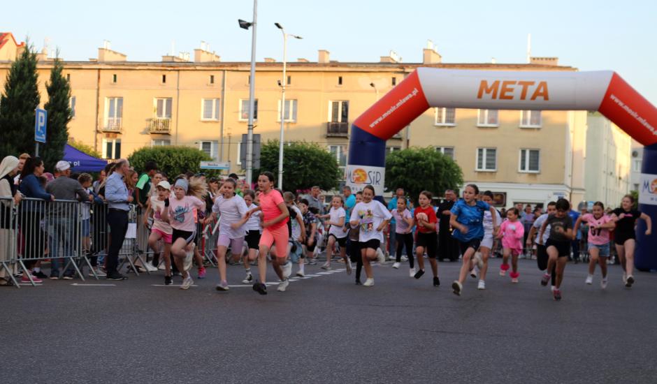 XII Bieg Uliczny im. Ojca Bernarda Kryszkiewicza