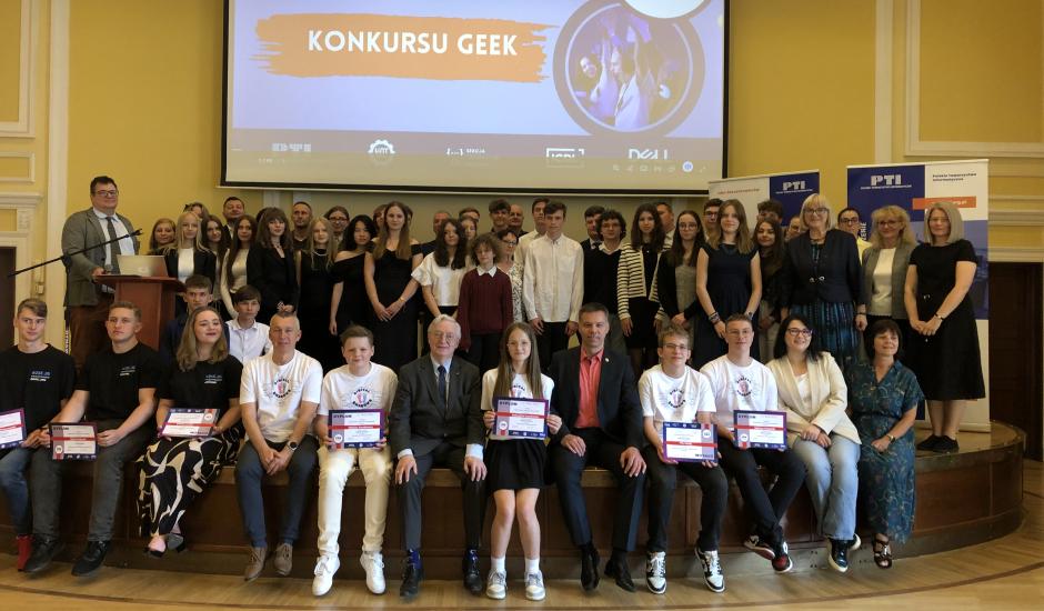uczestnicy konkursu