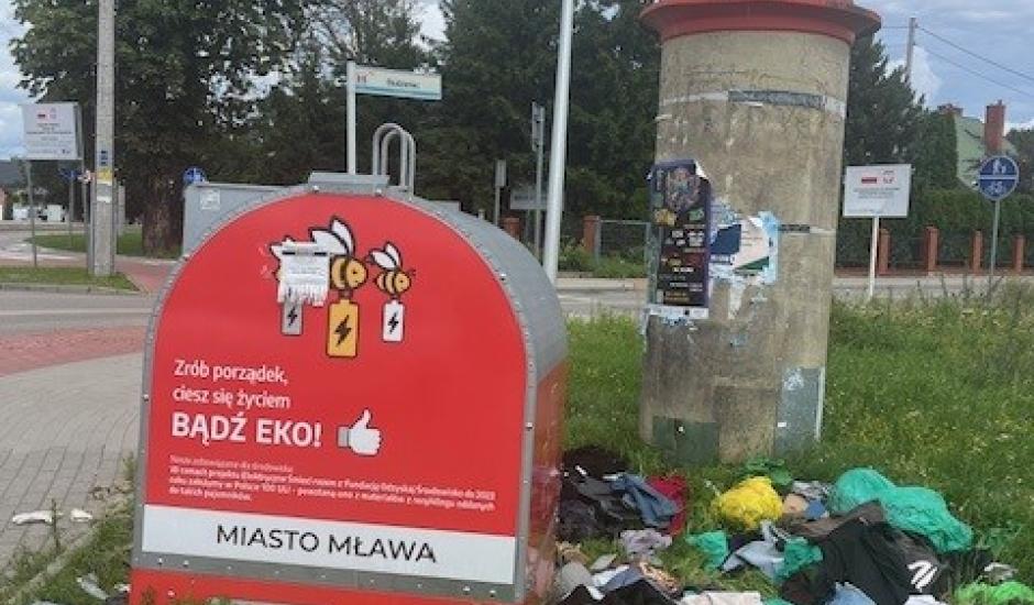 skrzyżowanie ul. Napoleońskioej i ul. Studzieniec