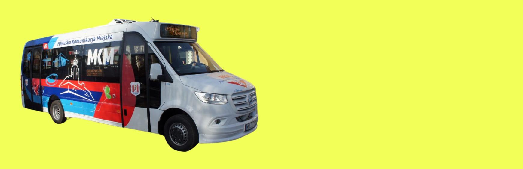 baner autobusowy 2