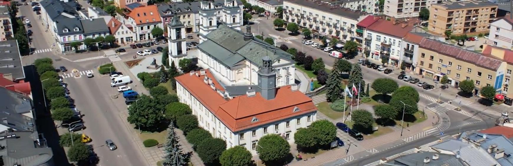 Stary Rynek w Mławie