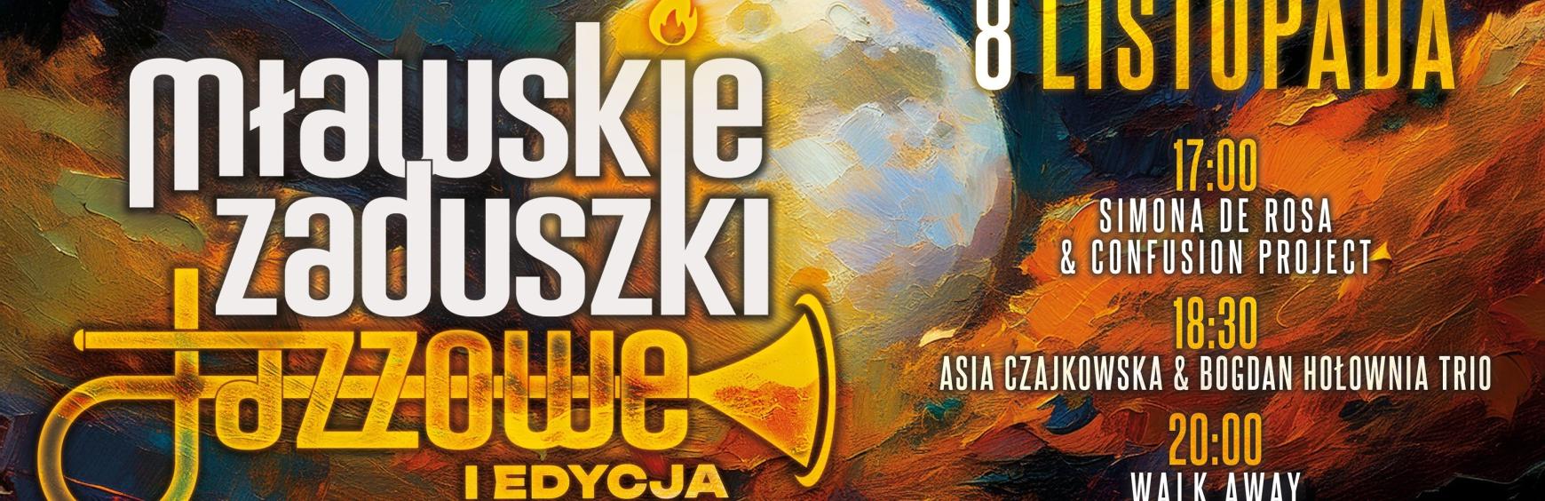 Mławskie Zaduszki Jazzowe
