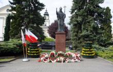 pomnik św. Wojciecha