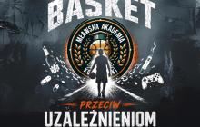 Turniej „Basket przeciw uzależnieniom”