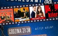 Wtorkowe Kino pod Gwiazdami