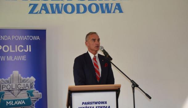 Święto Policji w Mławie - 05