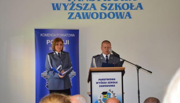 Święto Policji w Mławie - 06