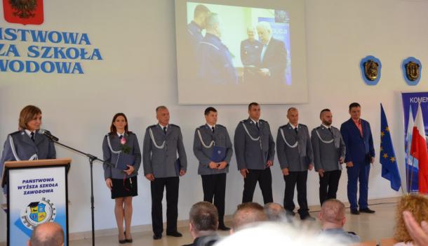 Święto Policji w Mławie - 09