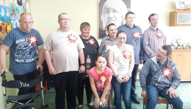 07 - Uczestnicy projektu Zarażeni pasją