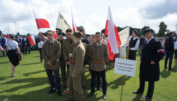 14 - Przygotowania do orowodu Ku Niepodległej