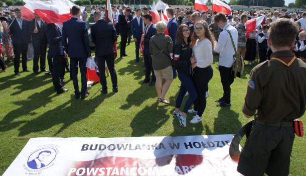 20 - Przygotowania do orowodu Ku Niepodległej