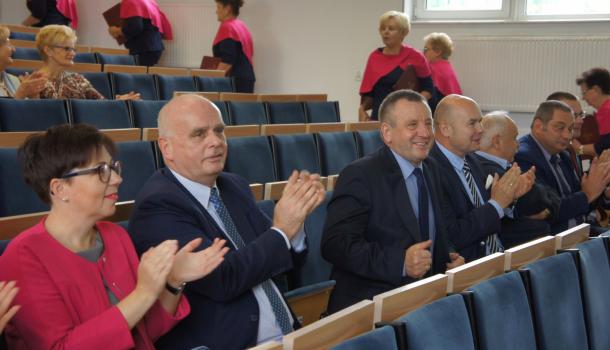 Inauguracja roku akademickiego Uniwersytetu Trzeciego Wieku - 11