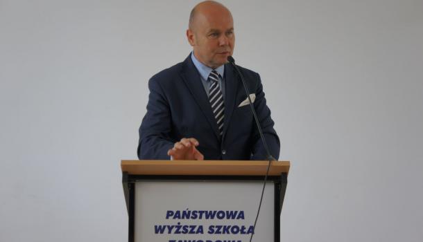 Inauguracja roku akademickiego Uniwersytetu Trzeciego Wieku - 13