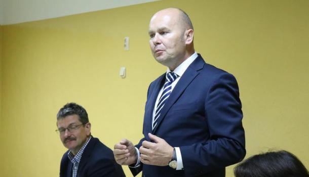 Zebranie mieszkańców osiedla Wójtostwo - 10