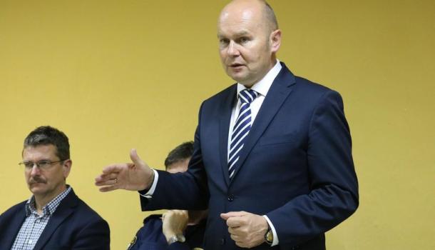 Zebranie mieszkańców osiedla Wójtostwo - 18