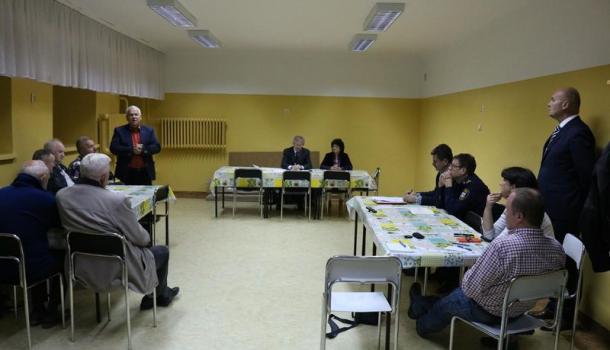Zebranie mieszkańców osiedla Wójtostwo - 20