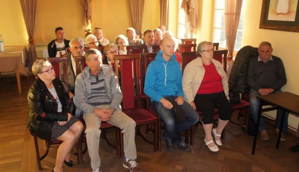 Podpisanie umów na dofinansowanie wymiany źródeł ciepła - 02