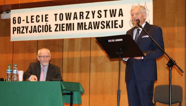 Jubileusz Towarzystwa Przyjaciół Ziemi Mławskiej - 05