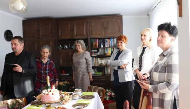 Teodor Piegłowski obchodził setne urodziny (11)