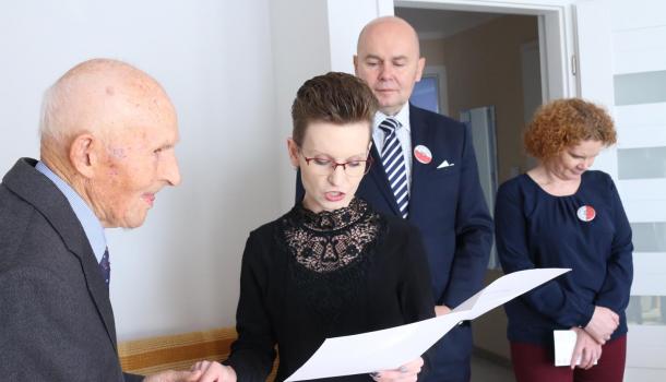 Teodor Piegłowski obchodził setne urodziny (12)