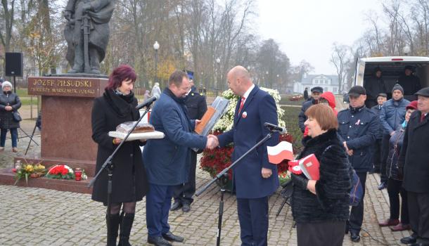 Delegacje zagraniczne w Mławie - 04