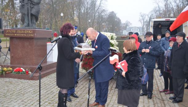 Delegacje zagraniczne w Mławie - 05