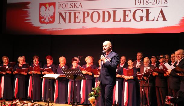 Koncert patriotyczny w Miejskim Domu Kultury - 26