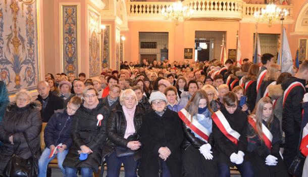 Obchody 100. rocznicy odzyskania przez Polskę niepodległości - 06