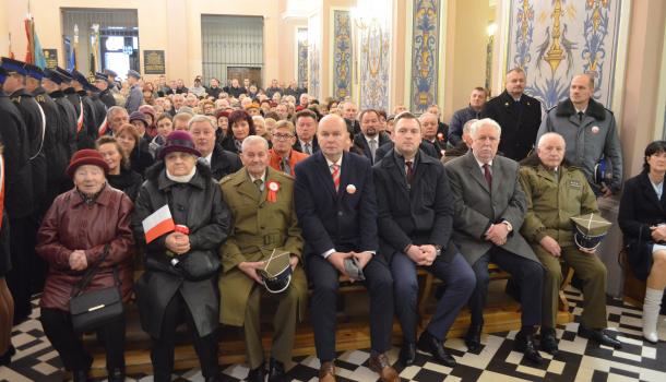 Obchody 100. rocznicy odzyskania przez Polskę niepodległości - 07